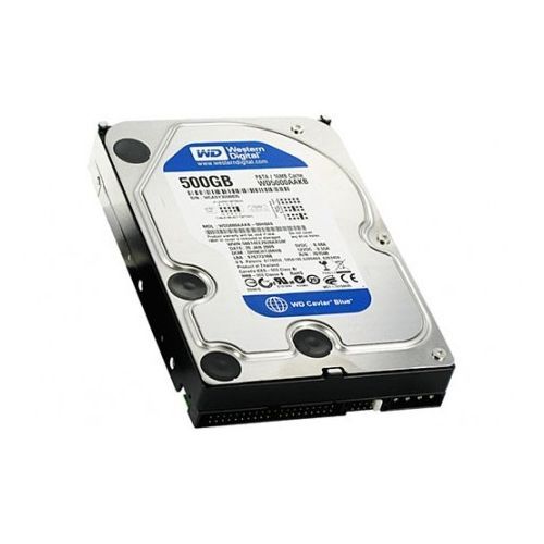 DISQUE DUR 500 G0