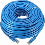 CABLE RESEAU BLEUE CAT6
