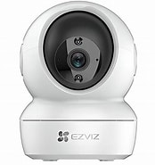 EZVIZ Caméra domestique intelligente PT Audio bidirectionnel
