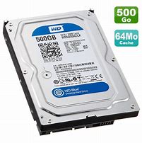 DISQUE DUR 500Gb