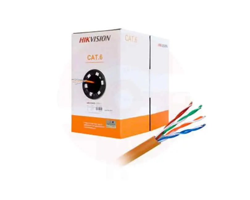 Câble cat6 305m