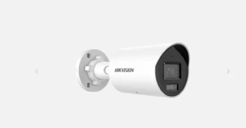 Caméra IP 2MP avec audio