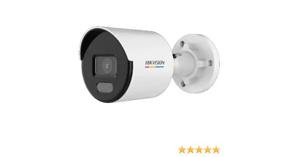 Caméra IP Colorvu 2MP Audio Tube