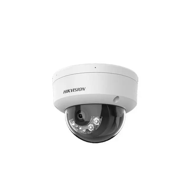 Caméra IP 2MP Dome avec audio