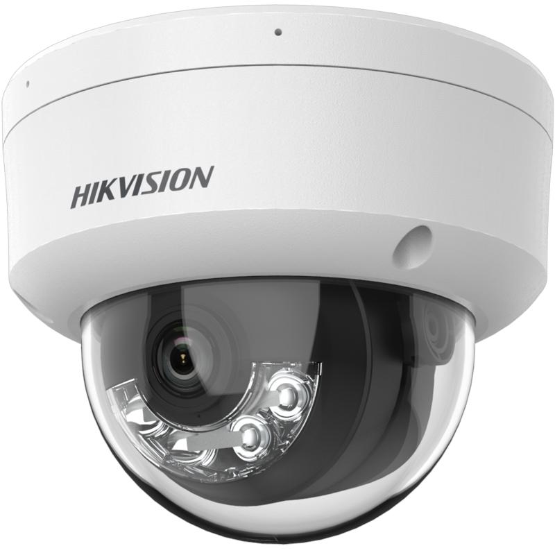 Caméra réseau dôme hybride 4 MP