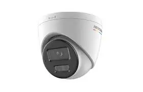 Caméra dome colorvu 2Mp IP avec Audio