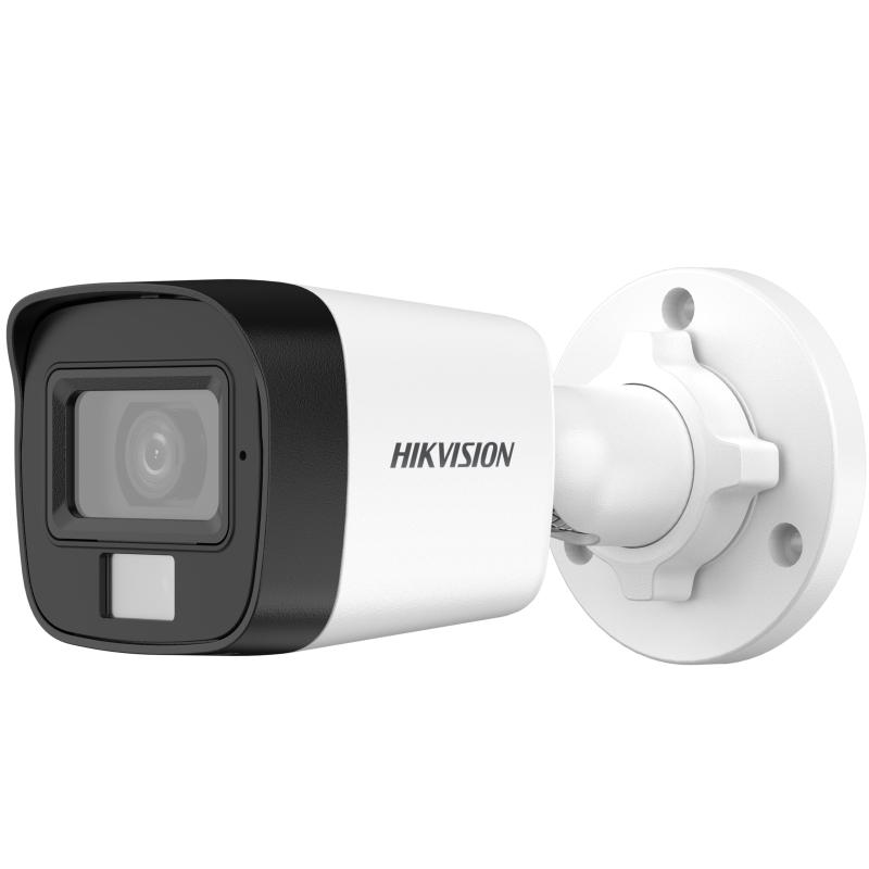 Caméra IP hybride intelligente de 6 MP