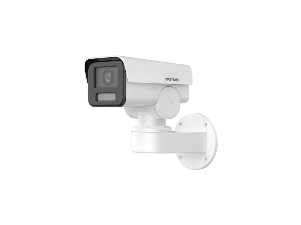 Caméra 4MP IP Hybride avec audio
