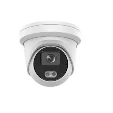 Caméra IP 4MP Colorvu Acusence