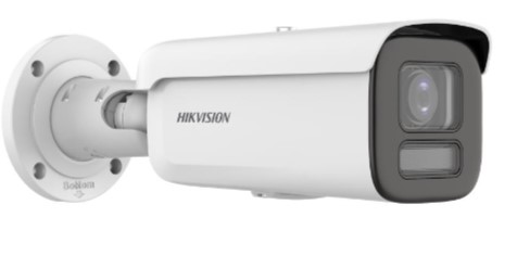 DS-2CD2646G2G2-IZS caméra IP AcuSense 4MP Tube