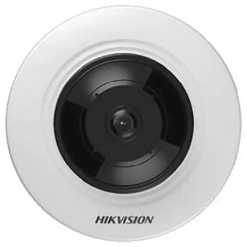 Caméra Fisheye 180° 5MP