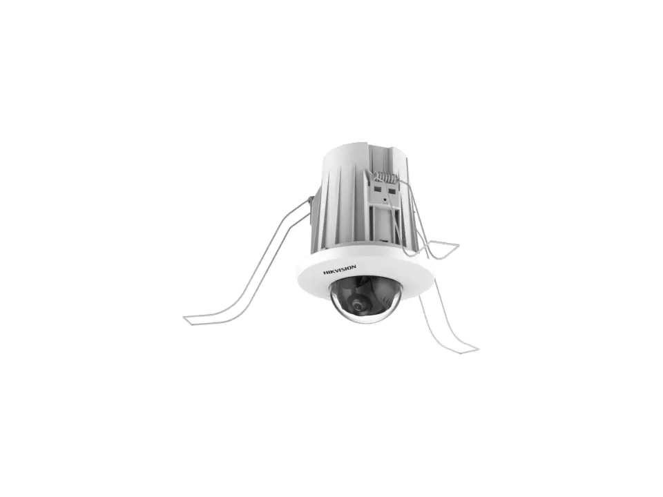 Caméra plafonnière encastrée 4MP IP