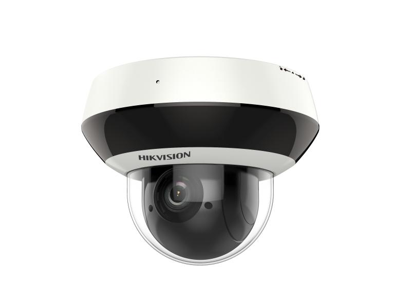 Caméra réseau PTZ 4 MP 4X Outdoor IR Mini Dome