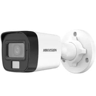 Camera analogique hybrid 2MP Tube avec audio