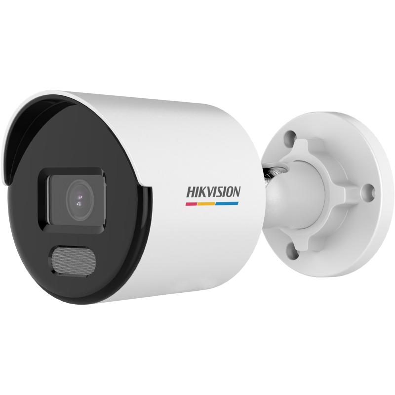 Mini caméra Bullet fixe Smart Hybrid Light Audio 2MP