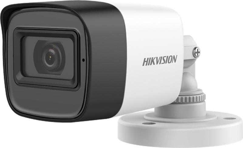 Mini caméra Bullet fixe 2 MP