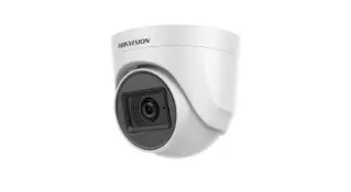 Camera analogique 2MP Dome audio