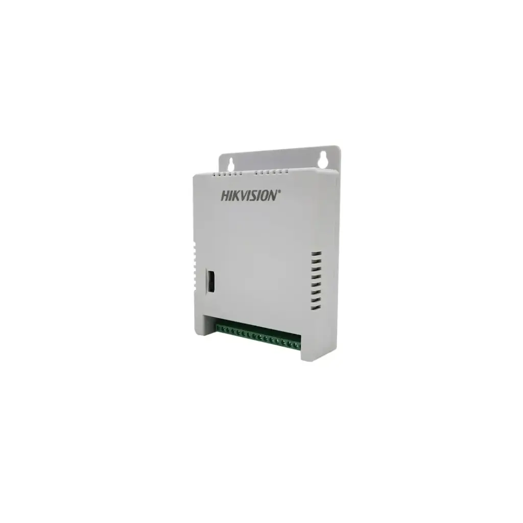 Alimentation 8 ports