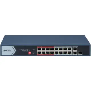 Switch PoE 18 ports