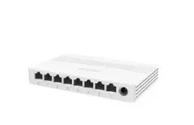 Switch gigabit 8 ports