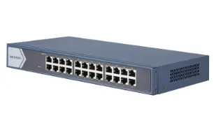 Switch gigabit 24 ports
