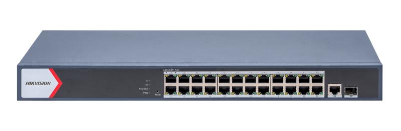 Switch POE Manageable Fast Ethernet 24 ports