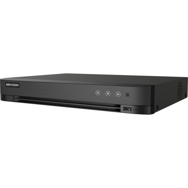 DVR H.265 16 canaux 720p 1U