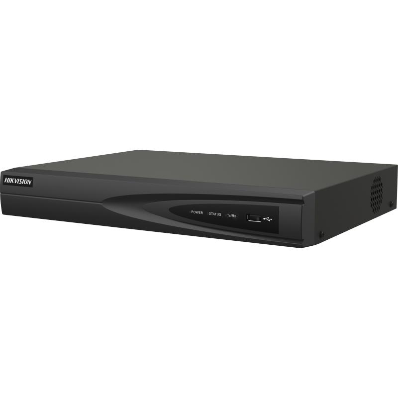 NVR 4 PORTS POE