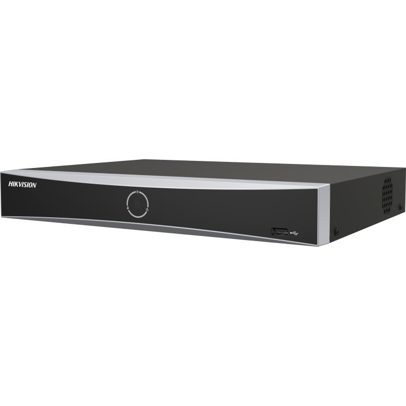 NVR 8 canaux PoE 1UK Series AcuSense 4K