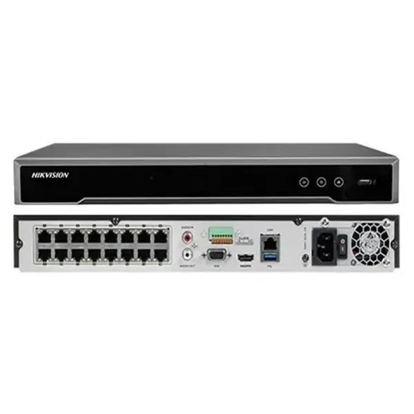 NVR 16 Ports POE