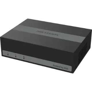 eDVR 4 Ports + 500 Gb