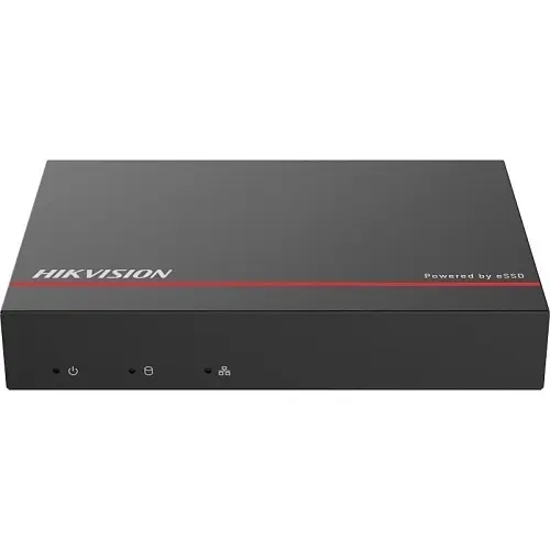 Eco NVR 4 Ports PoE + HDD 2To