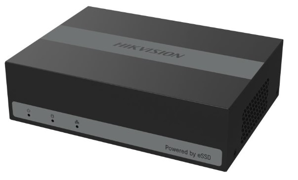 DVR eSSD 8 canaux 1080p Lite 1U H.265