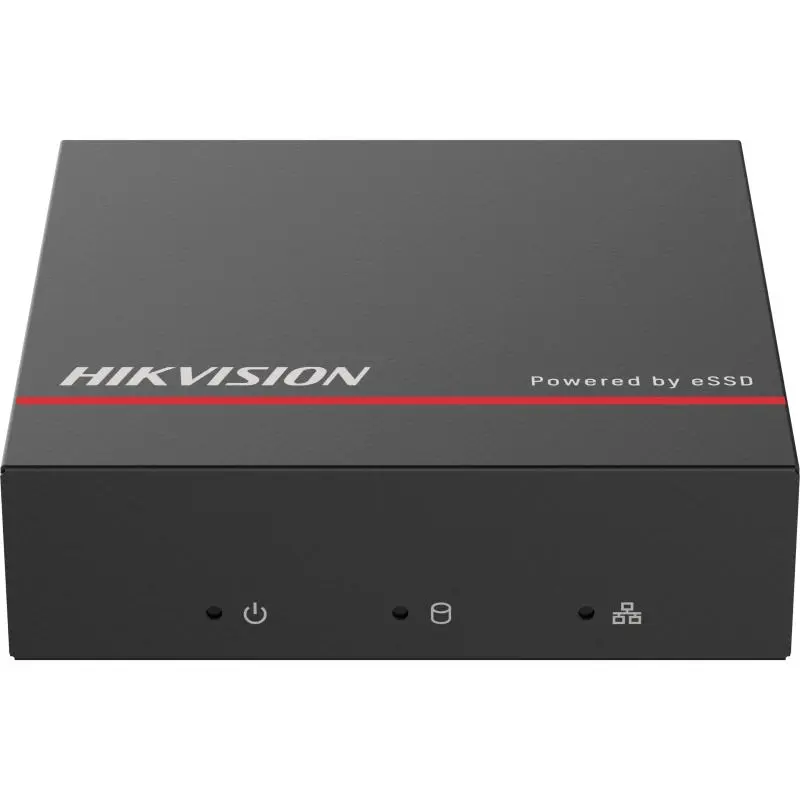Eco NVR 8 Ports POE + HDD 1To