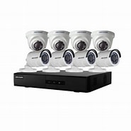 Kit de Cámaras Hikvision 7208