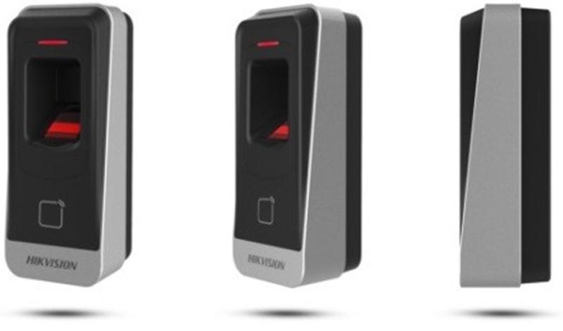 Lecteur d’empreintes digitales RS485, Wiegand