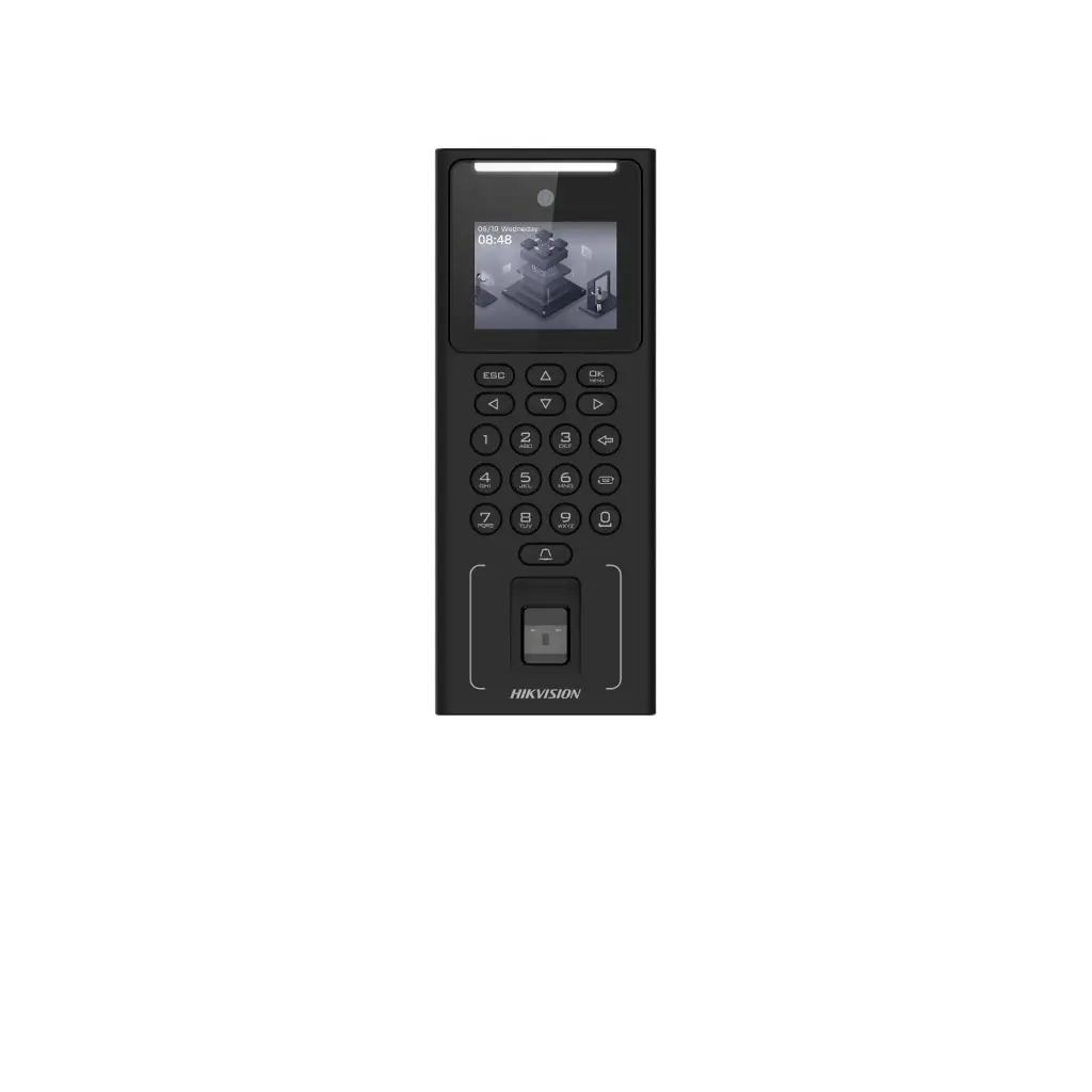 Lecteur Autonome, carte, code, Reconnaissance Faciale