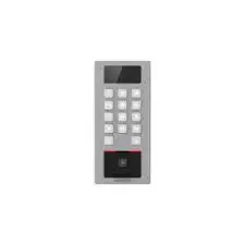 Lecteur Autonome + Platine de rue videophone (Carte code empreinte)
