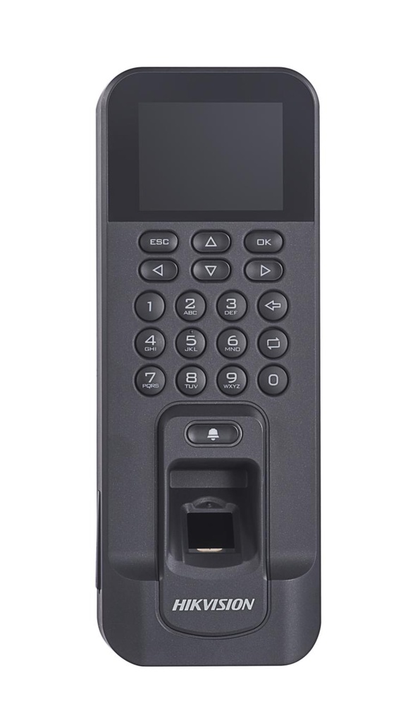 Lecteur Autonome wifi+ RJ45 (Carte +empreinte+Code)