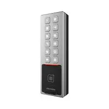 Lecteur Autonome + Platine de rue videophone (Carte)