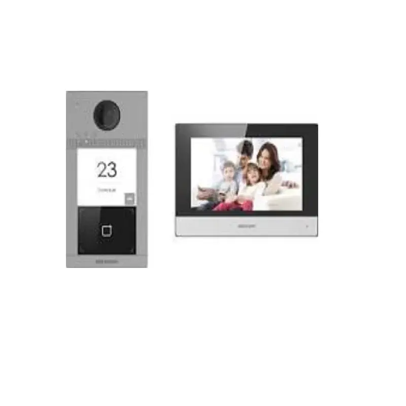 Kit vidéophone IP