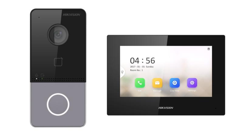 Vidéophone IP Kit