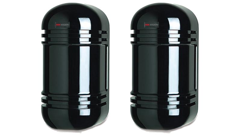 Barrière Infrarouge filaire 100m