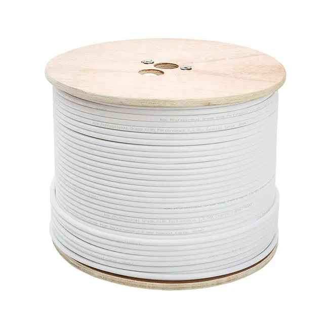 CABLE SFTP RESEAU BLANC 500M