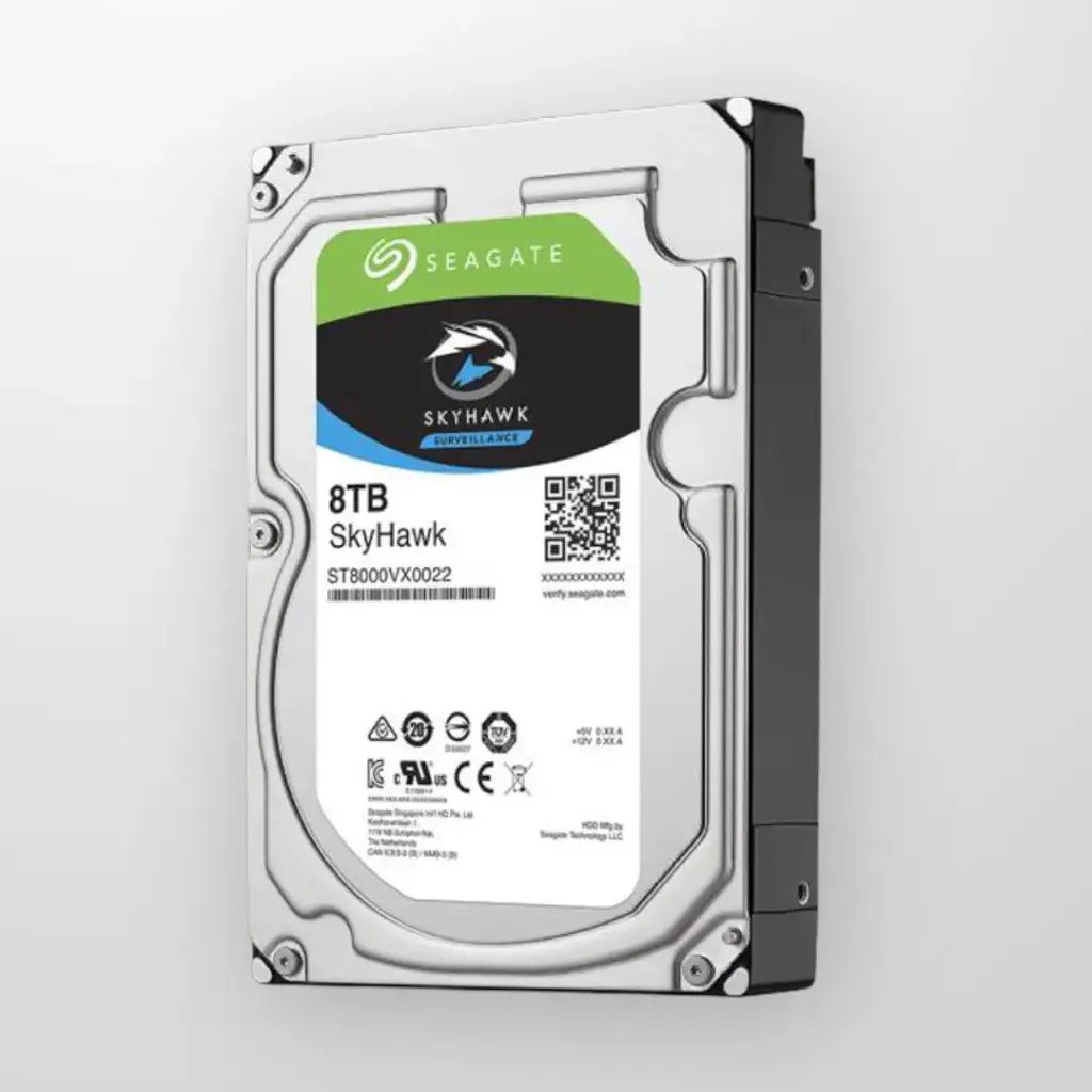 Disque dur 8T0