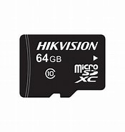 CARTE MEMOIRE 64G HIKVISION