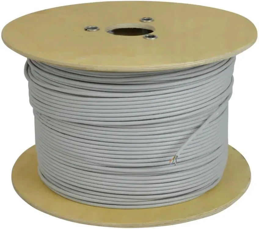 CABLE RESEAU GRIS CAT6