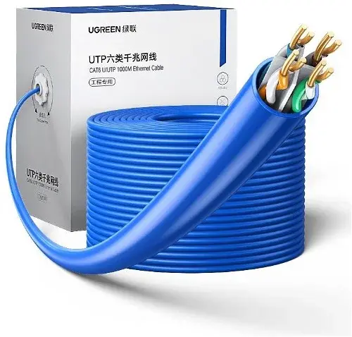 Câble cat6 305m
