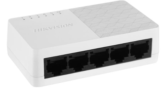 SWITCH GIGABIT 5 PORTS