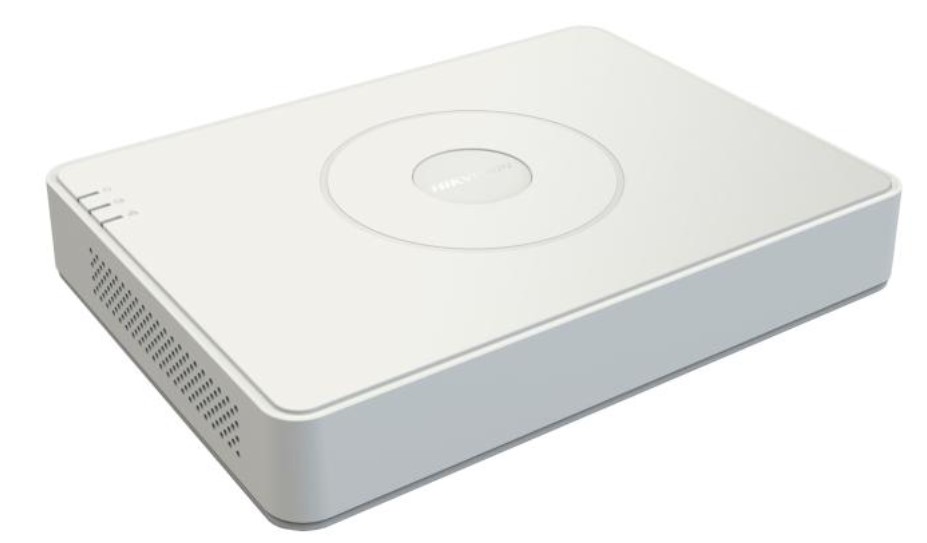 IP Video Input. 8-ch. Up to 4 MP resolution